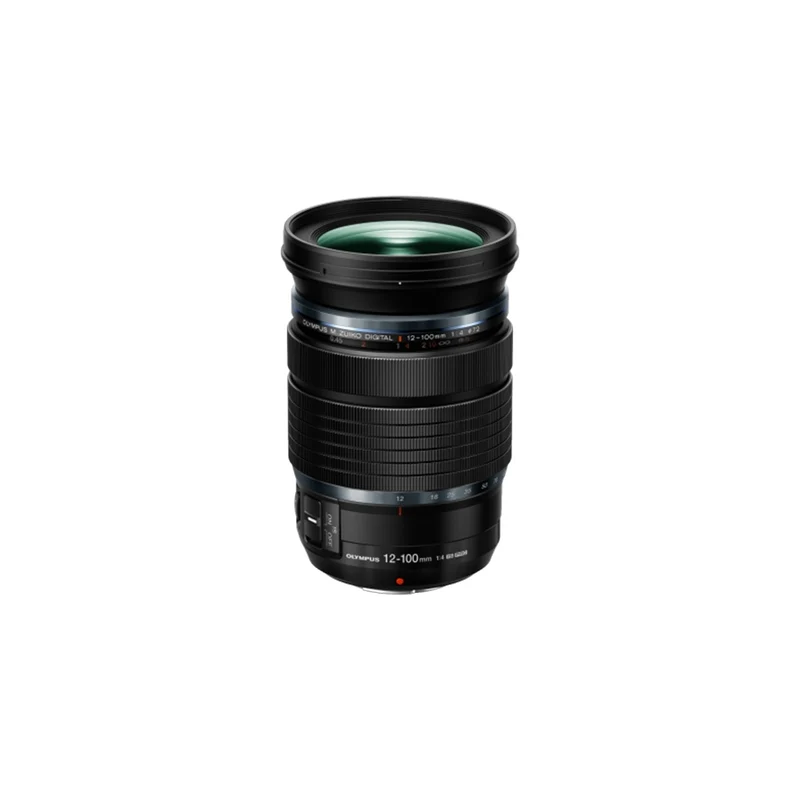 Olympus M.Zuiko Digital ED 12‑100 F4 IS PRO - Garanzia Polyphoto Italia