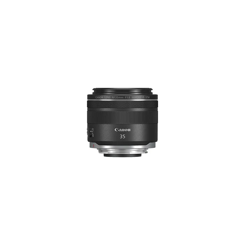 Canon RF 35mm F1.8 IS Macro STM - Garanzia Canon Italia
