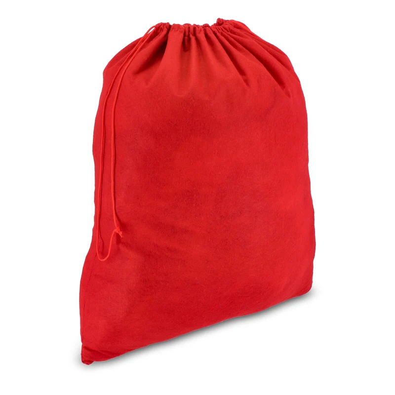 Sacco regalo in feltro 50x70cm