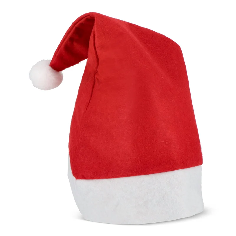 Cappello di Natale in feltro