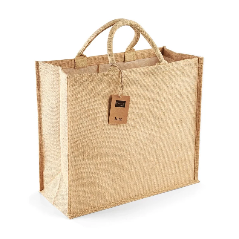 Shopper in Juta Gigante