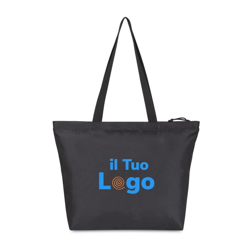 Shopper Renew in PET riciclato AWARE™ – 45.1 × 12.7 × 31.8 cm