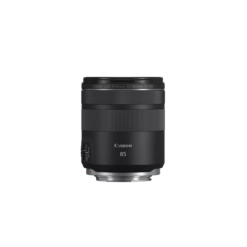 Canon RF 85mm F2 Macro IS STM - Garanzia Canon Italia