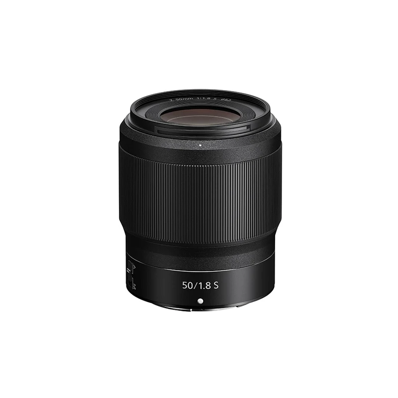 Nikkor Z 50mm F1.8 S - Garanzia Nital Italia