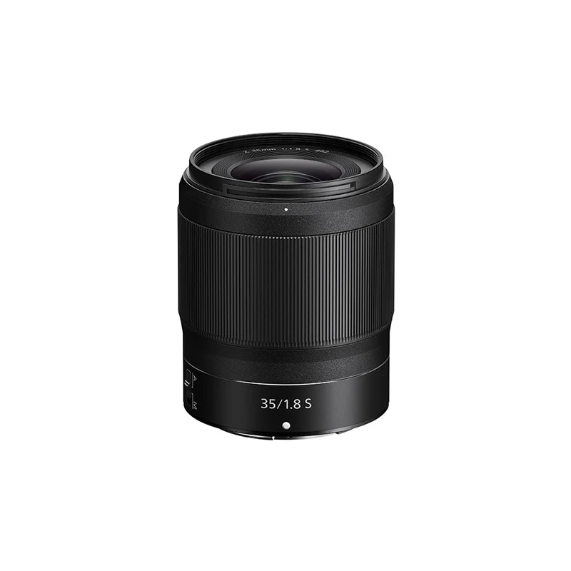 Nikkor Z 35mm F1.8 S - Garanzia Nital Italia