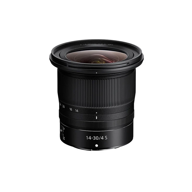 Nikkor Z 14-30mm F4 S - Garanzia Nital Italia