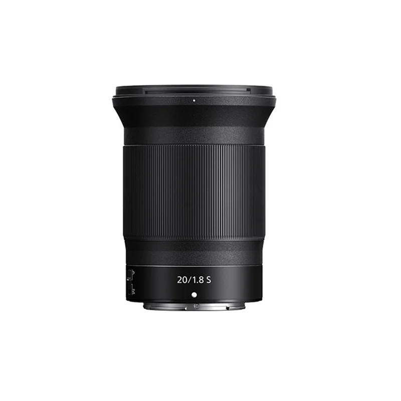 Nikkor Z 20mm F1.8 S - Garanzia Nital Italia