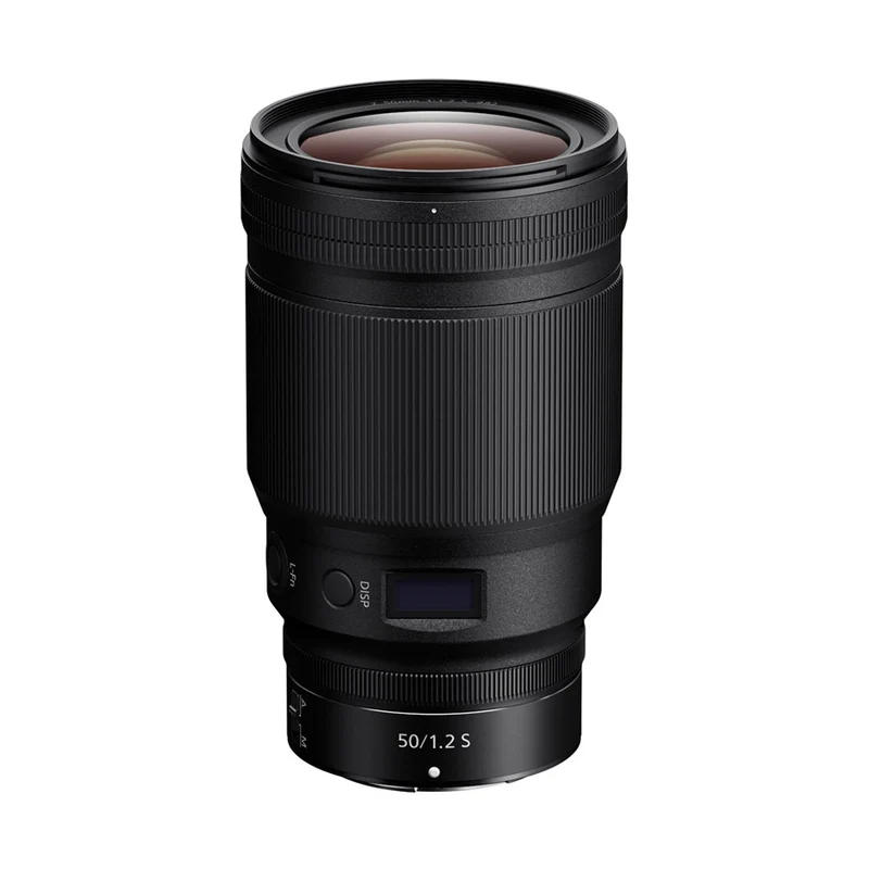 Nikkor Z 50mm F1.2 S - Garanzia Nital Italia