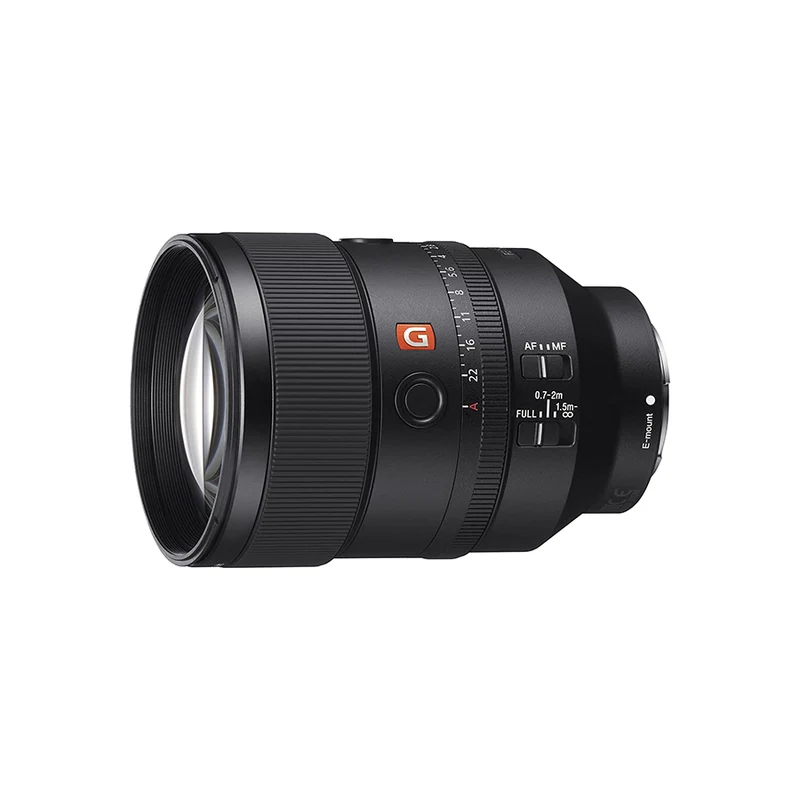 Sony FE 135mm F1.8 GM (SEL135F18GM) - Garanzia Sony Italia