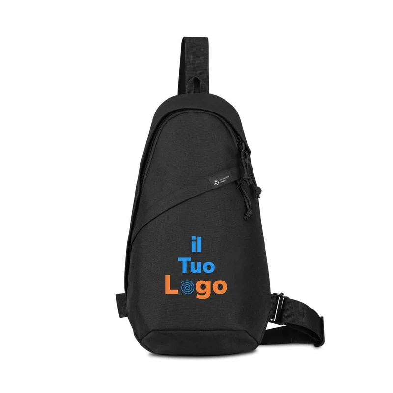 Borsa a tracolla Renew in PET riciclato AWARE™ – 21.6 × 15.2 × 40.6 cm