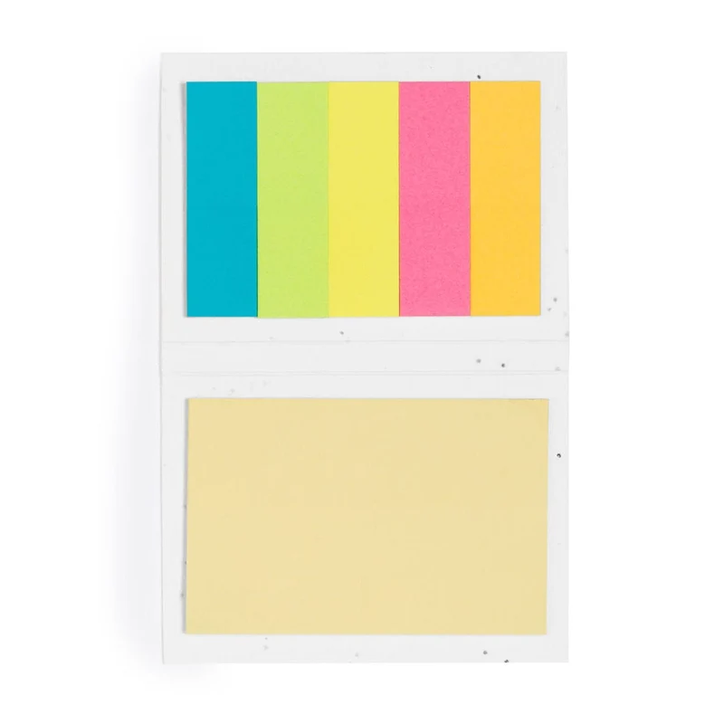 Postit con copertina Semi Albot