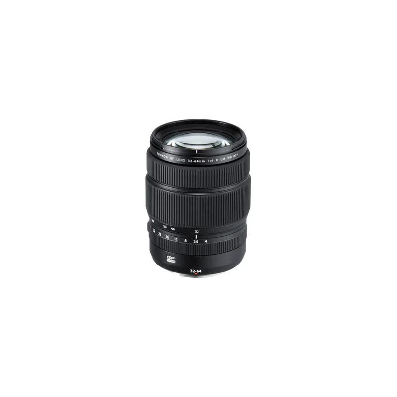 Fujinon GF 32-64mm F4 R LM WR - Garanzia Fujifilm Italia