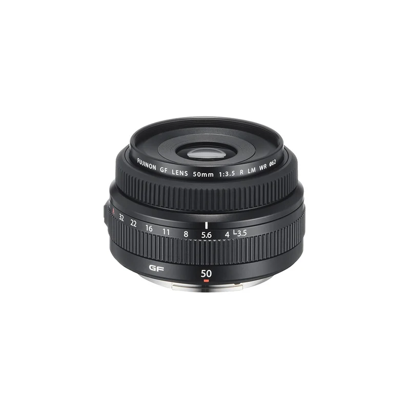 Fujinon GF 50mm F3.5 R LM WR - Garanzia Fujifilm Italia