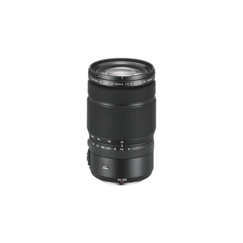 Fujinon GF 45-100mm F4 R LM OIS WR - Garanzia Fujifilm Italia