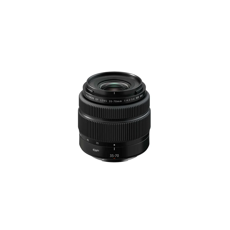 Fujinon GF 35-70mm F4.5-5.6 WR - Garanzia Fujifilm Italia