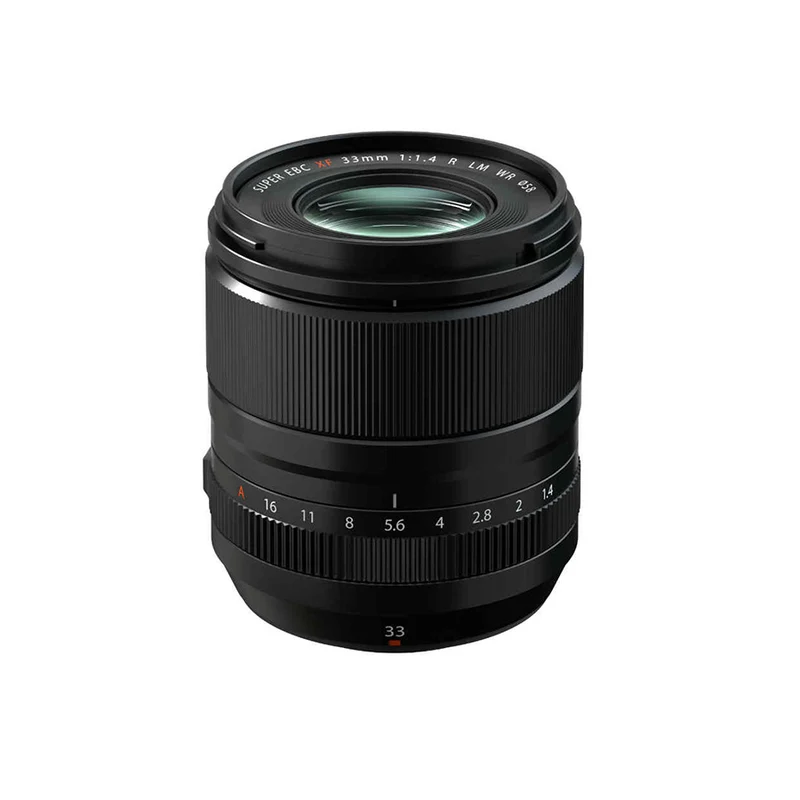 Fujinon XF 33mm F1.4 R LM WR - Garanzia Fujifilm Italia