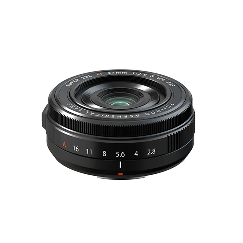 Fujinon XF 27mm F2.8 R WR - Garanzia Fujifilm Italia