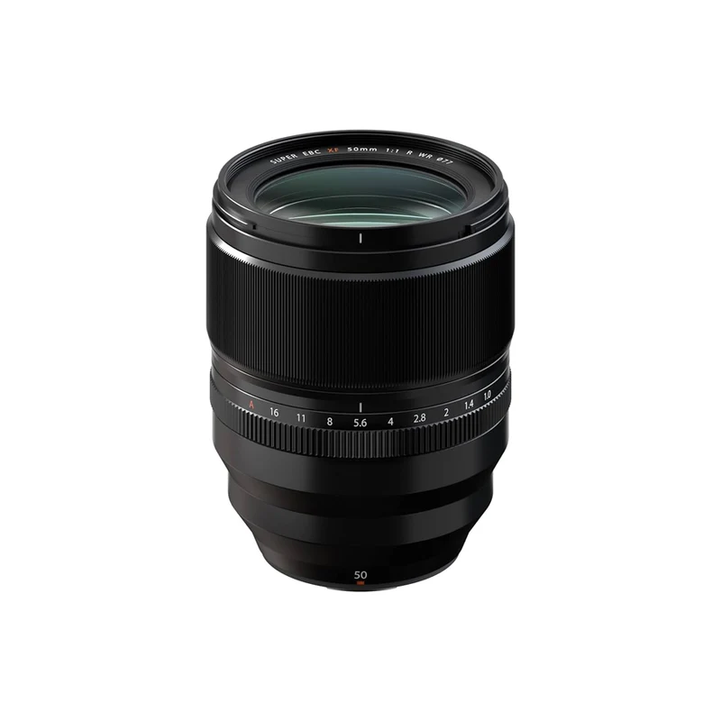 Fujinon XF 50mm F1.0 R WR - Garanzia Fujifilm Italia