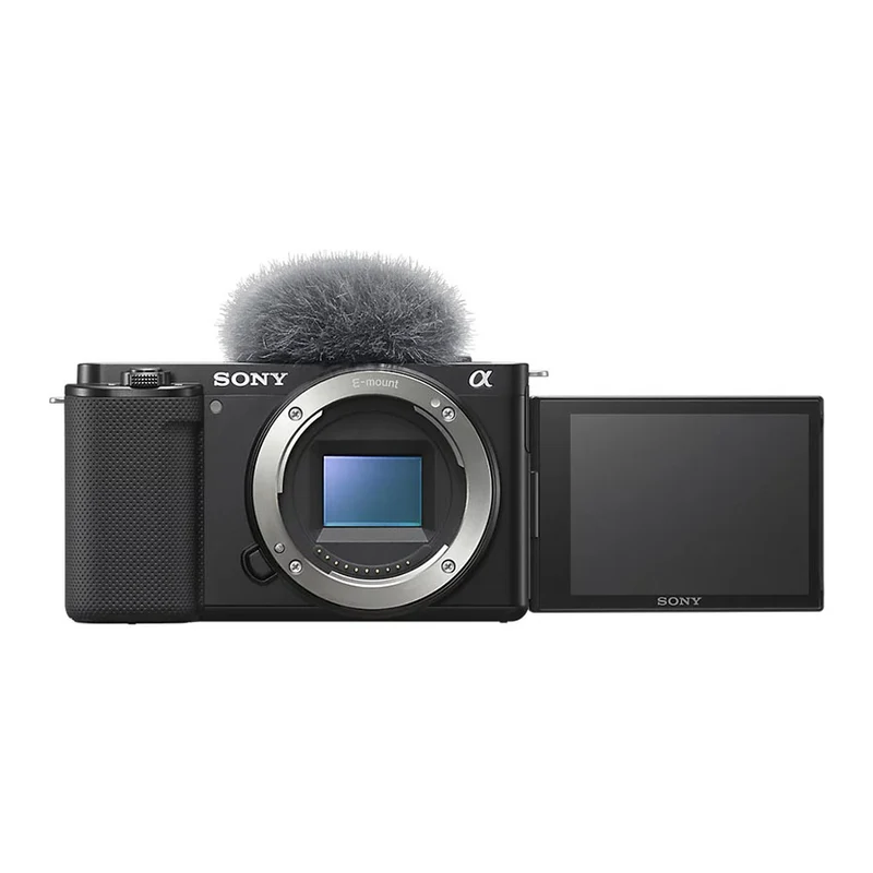 Sony ZV-E10 (BODY) - Garanzia Sony Italia
