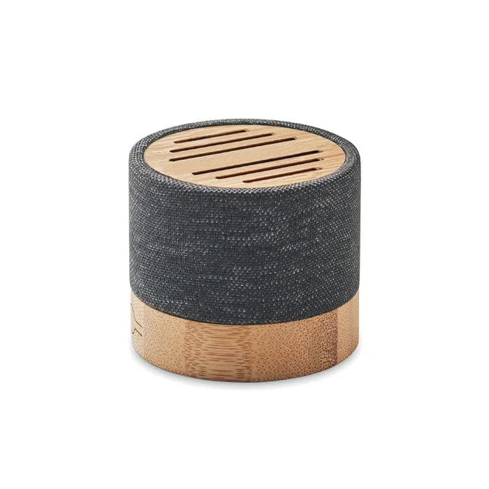 Speaker wireless Bamboo RPET