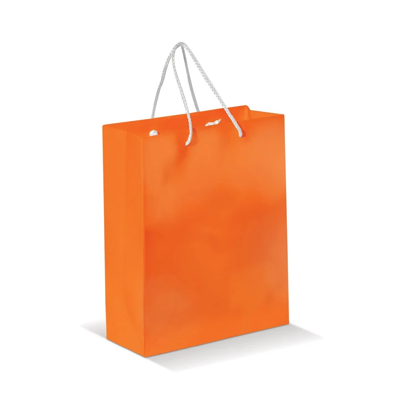 Borsa in carta Media