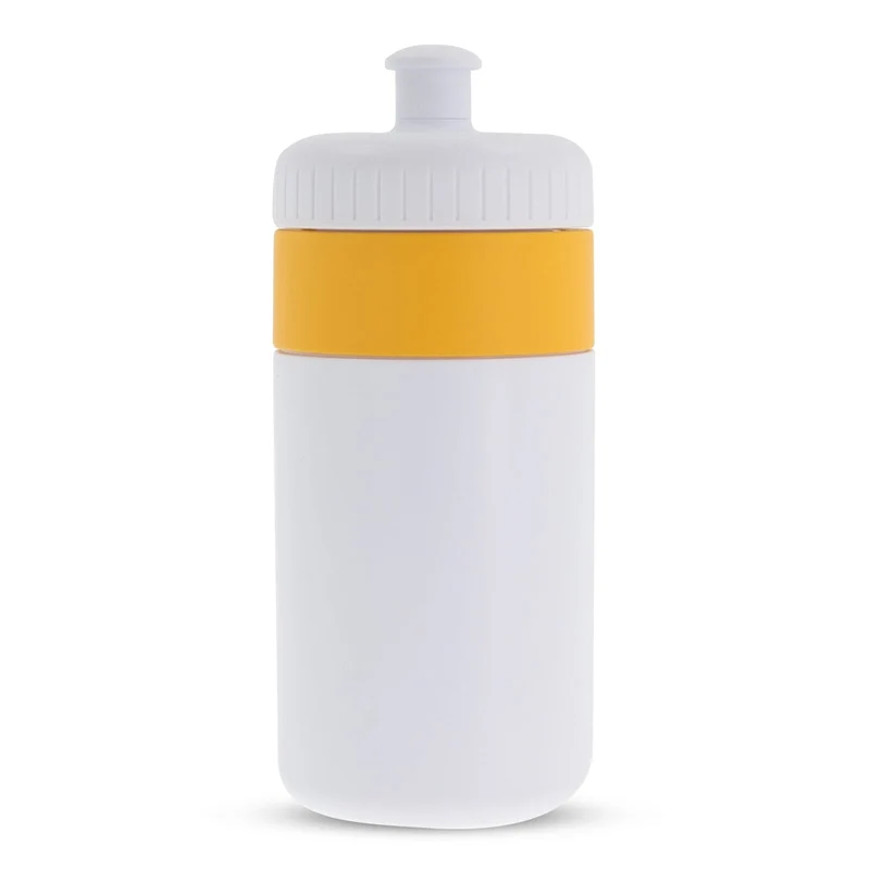 Borraccia sportiva con bordo 500ml