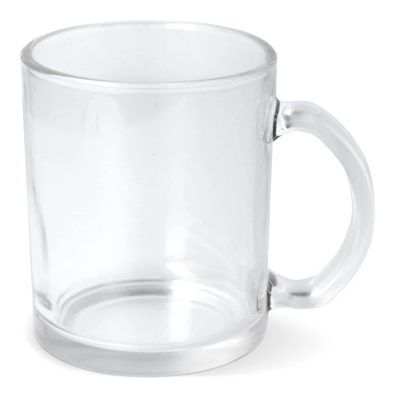 Tazza di vetro subli Mallorca 335ml