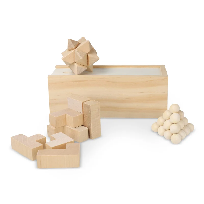 Gioco mentale 3 in 1