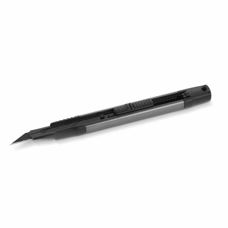 Coltello per hobby in metallo e ABS