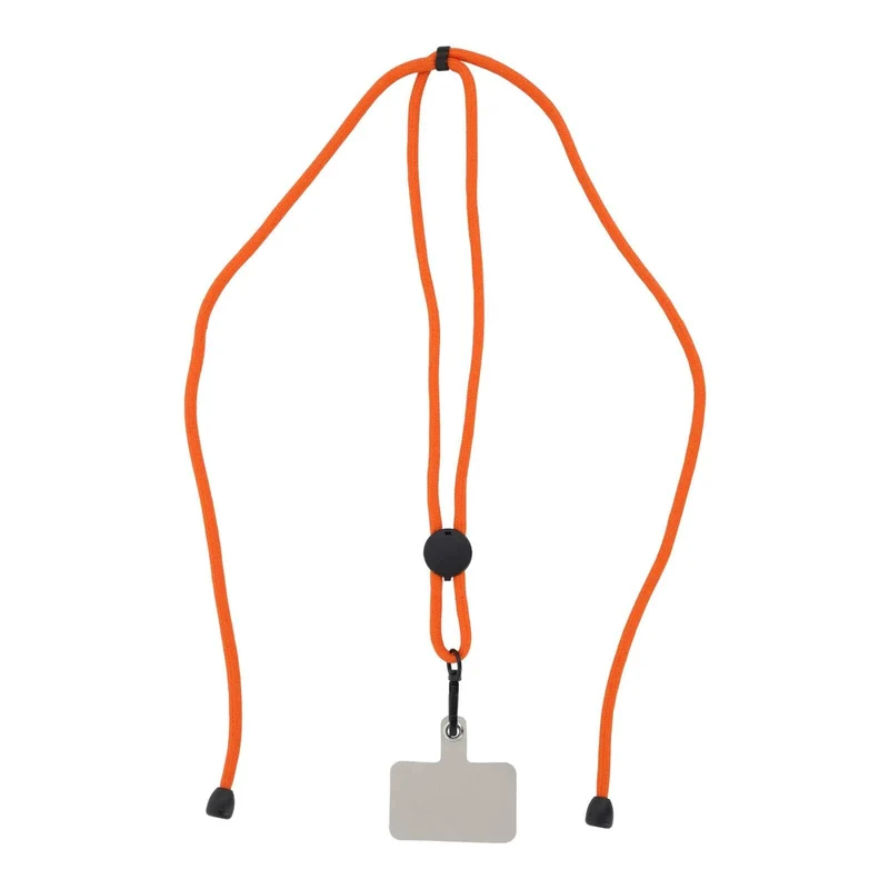 Lanyard porta telefono regolabile RPET