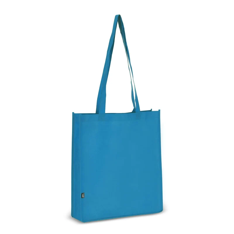 Borsa in TNT RPET 38 x 9 x 42 cm 75g/m²
