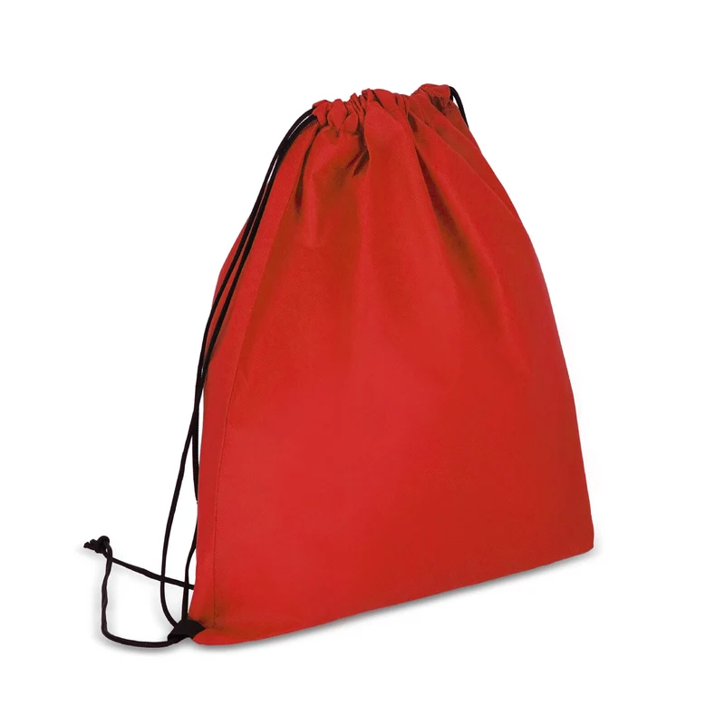 Sacca Coulisse in TNT riciclato 38 x 42 cm 75g/m²