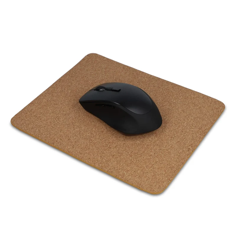 Tappetino mouse in sughero 22x18