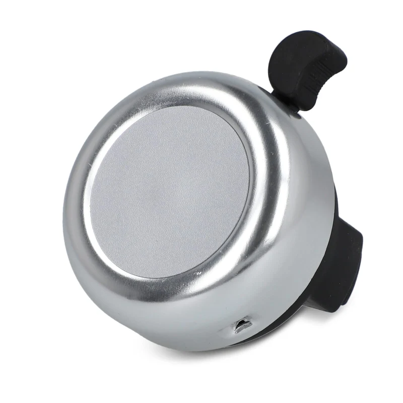 Campanello per bicicletta silver