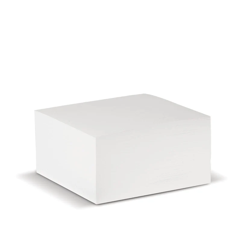 Blocco cubo 10x10x5 cm FSC