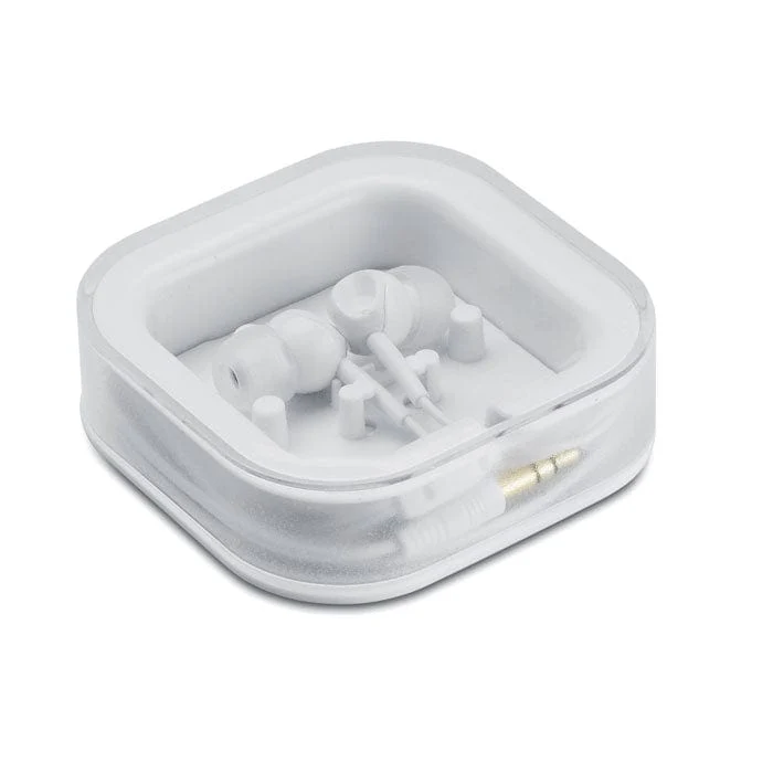 Auricolari in silicone