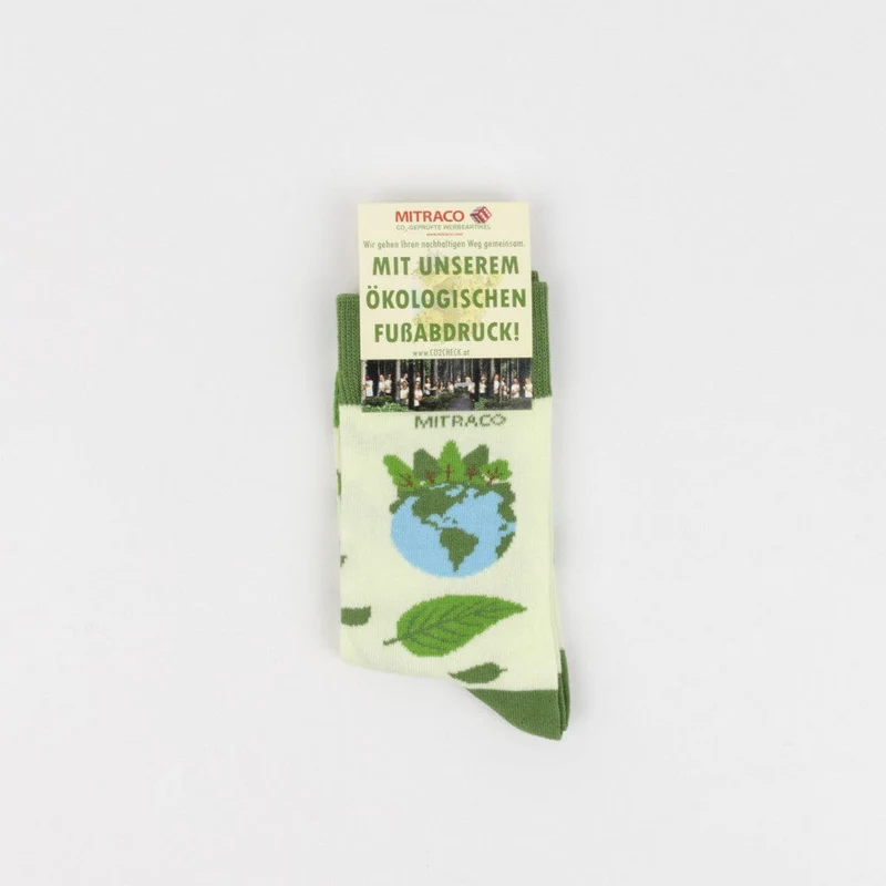 Calze personalizzate Organic