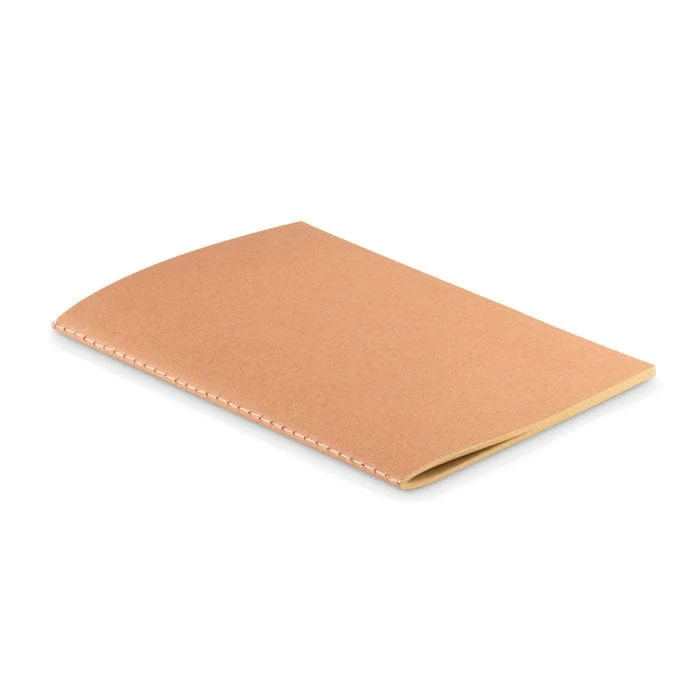 Notebook A5 in carta