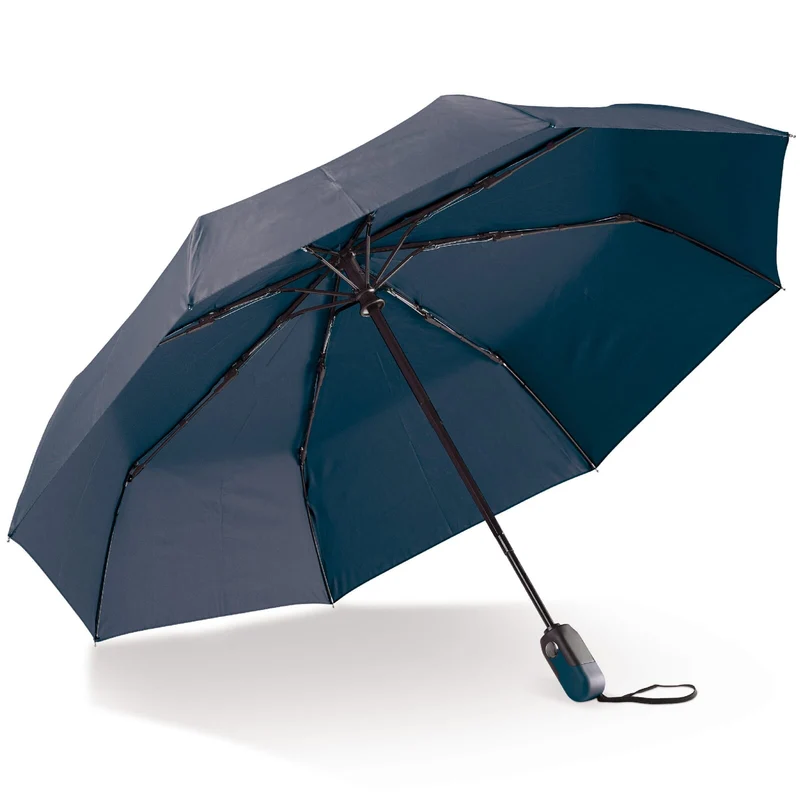 Ombrello pieghevole Deluxe 22”
