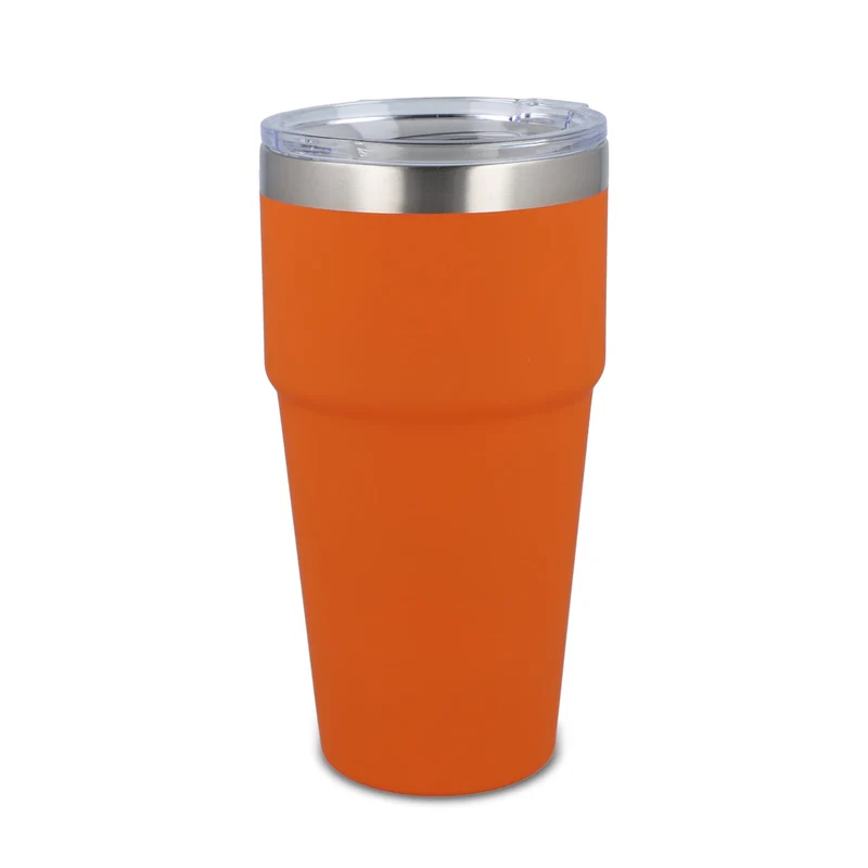 Tazza da auto in ceramica soft touch 500ml