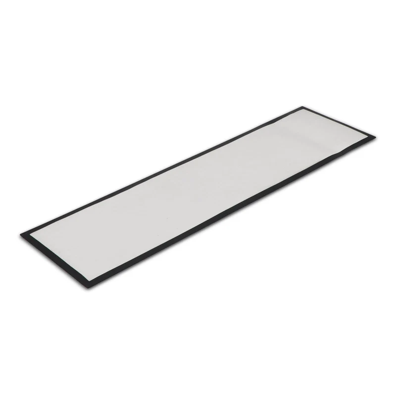 Bar runner con stampa in sublimazione 88x25 cm