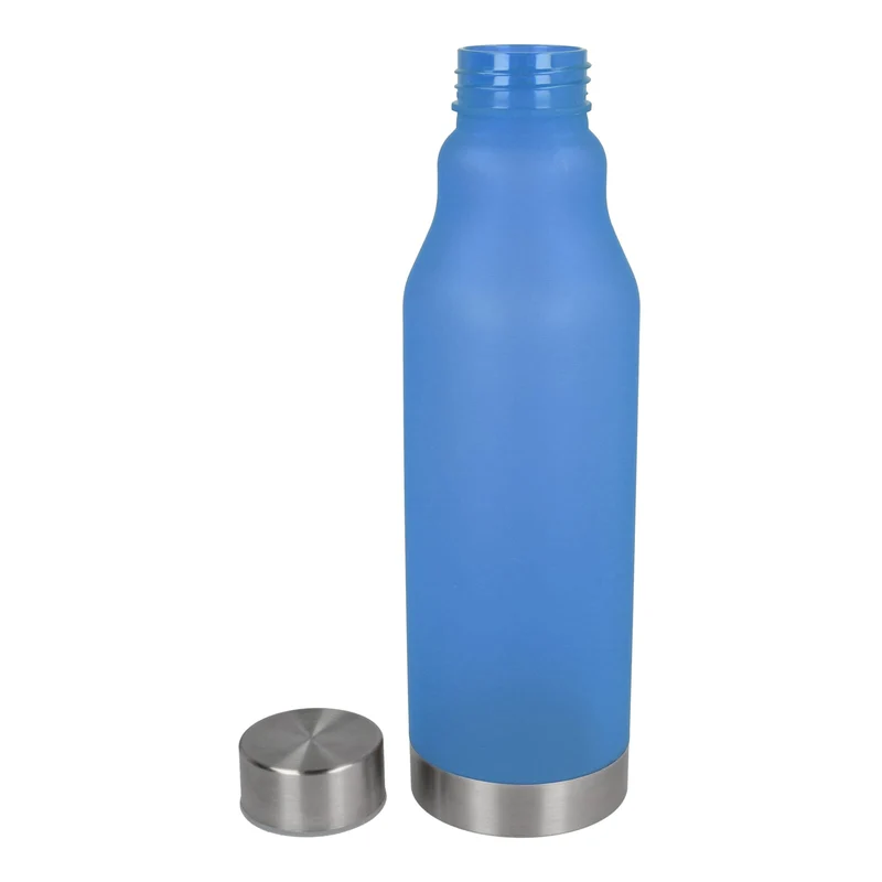 Bottiglia R-PET effetto ghiaccio 600ml