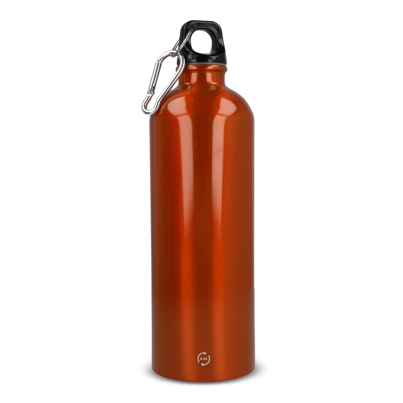 R-SS bottiglia a parete singola con moschettone 750ml