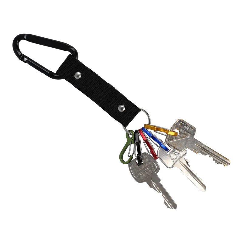 Portachiavi Carabiner