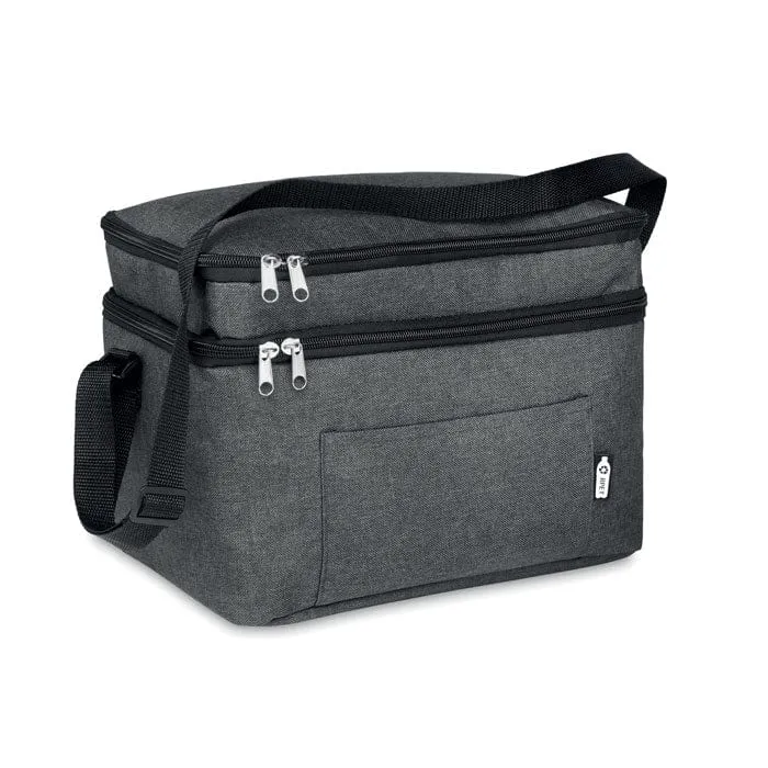 Borsa frigo in RPET multiscomparto