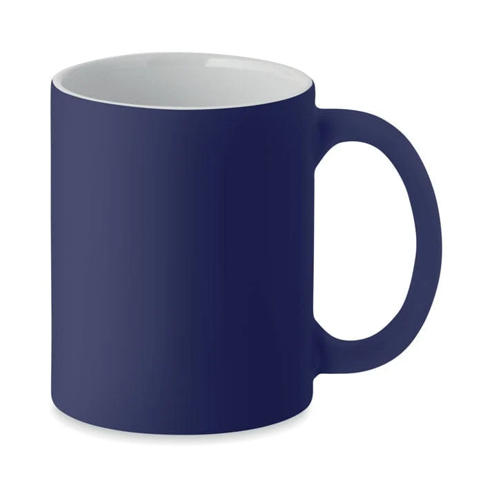 Tazza colorata opaca 300 ml
