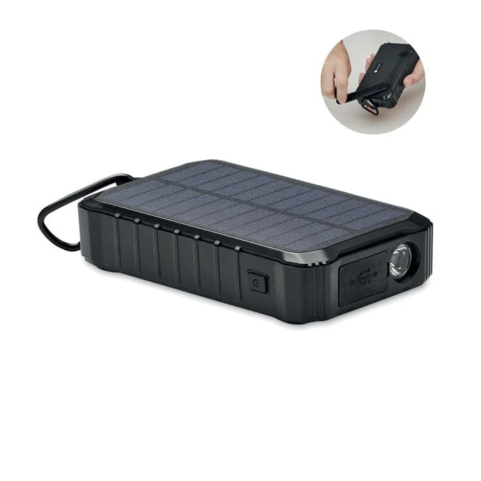 Powerbank solare da 8000 mAh