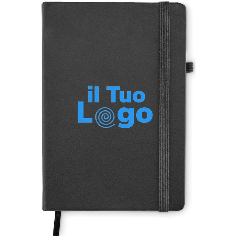 Notebook A5 in PU riciclato