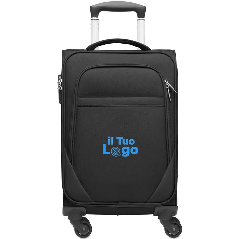 Trolley morbido 600D RPET