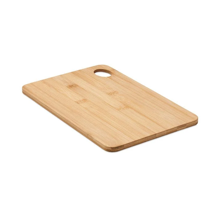 Tagliere grande in bamboo con foro